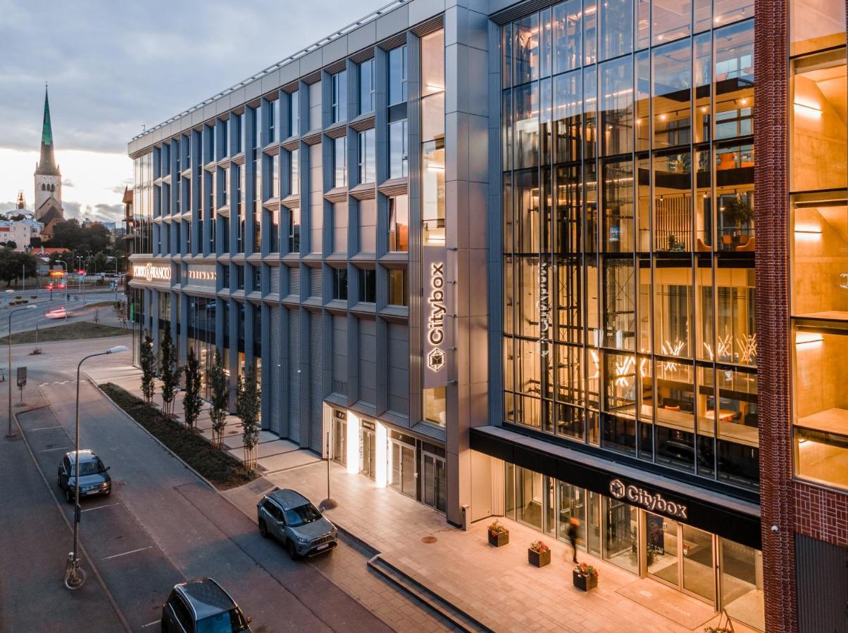 Citybox-Tallinn-City-Center-Exterior